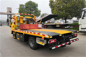 霍林郭勒道路救援拖车报价