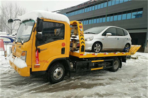 霍林郭勒附近道路救援服务